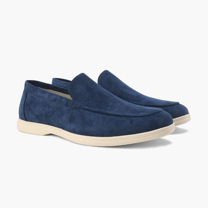 Vellin Suede Loafers