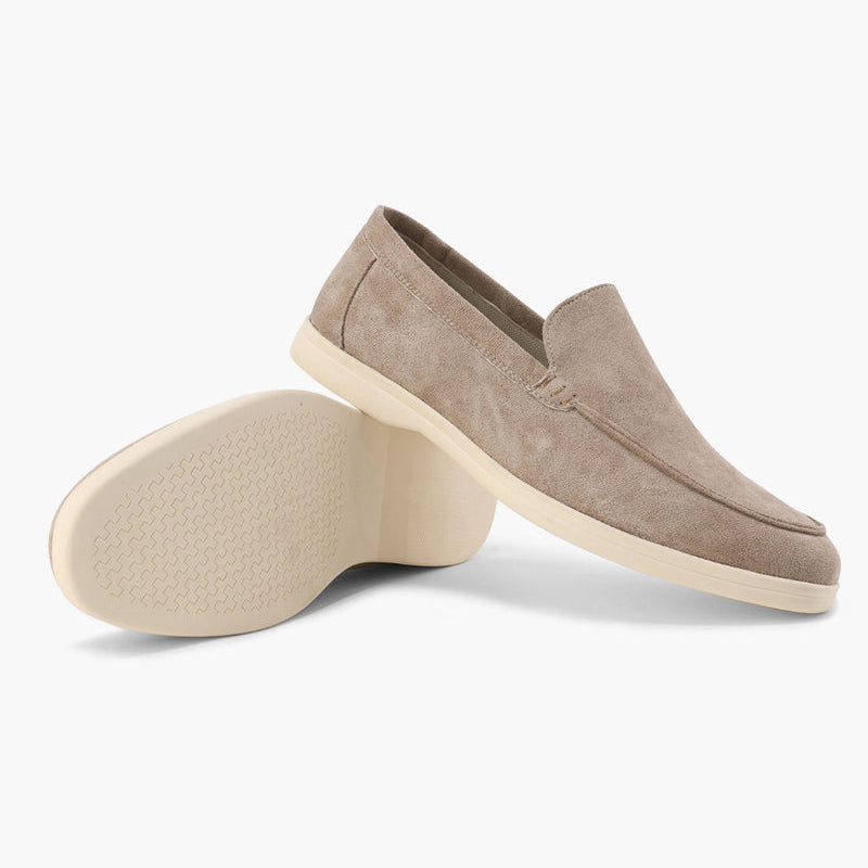 Vellin Suede Loafers