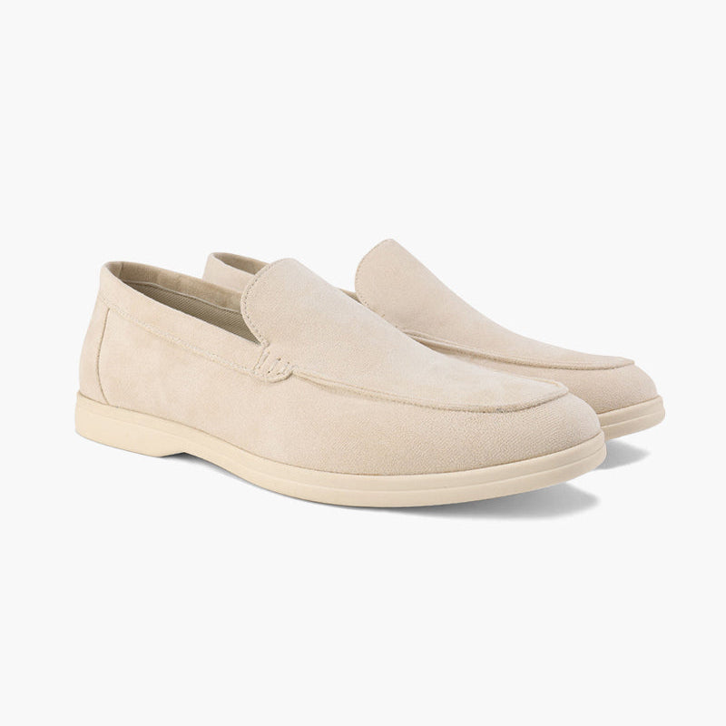 Vellin Suede Loafers