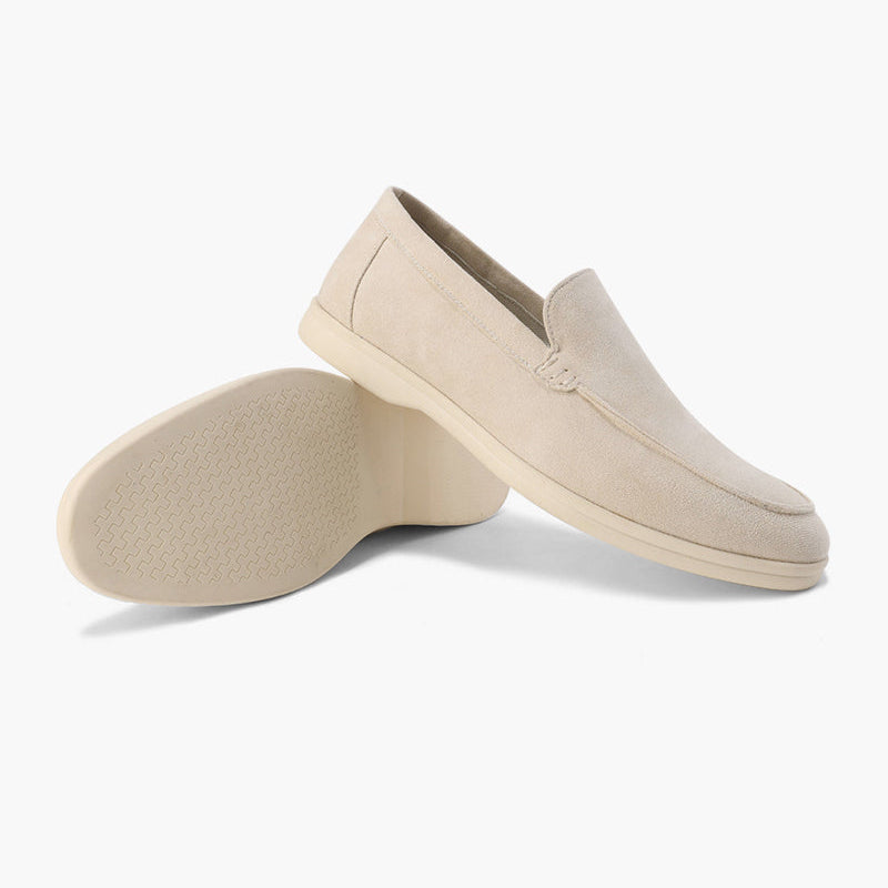 Vellin Suede Loafers