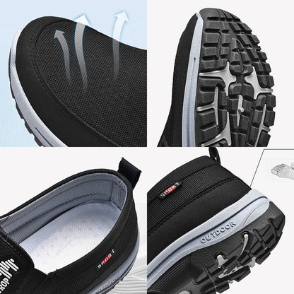 OrthoStep | Orthopaedic Durable & Comfortable Shoes