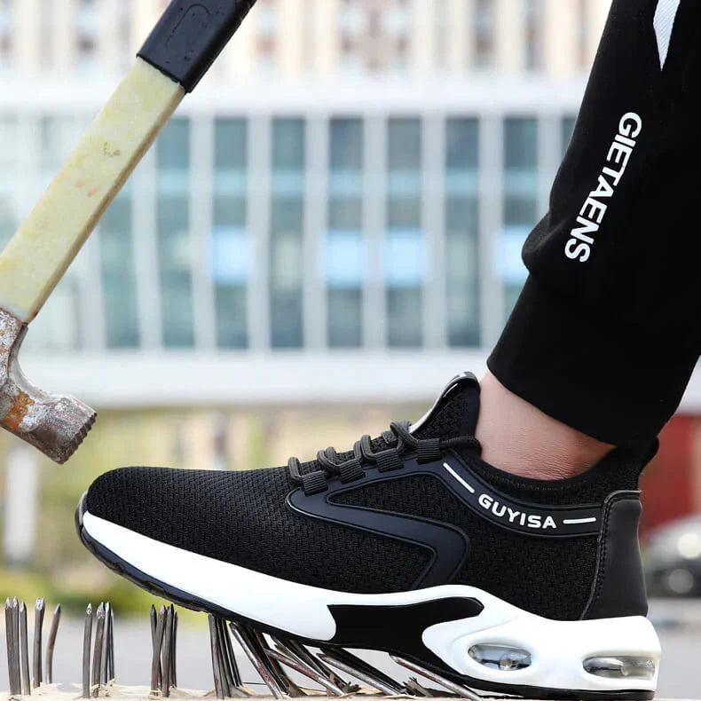 Orthostahl | Ergonomic Safety Shoes That Relieve Pain