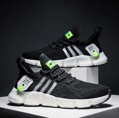 STRIDEX | Breathable and Comfortable Trainers