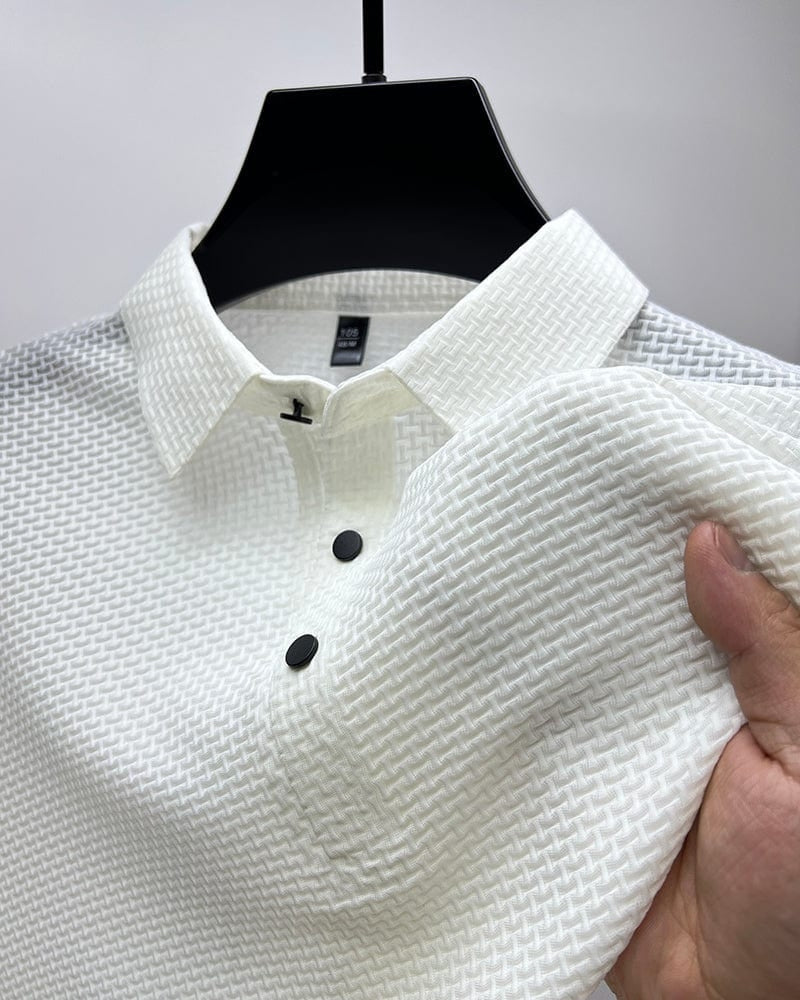 Luxury polo for men