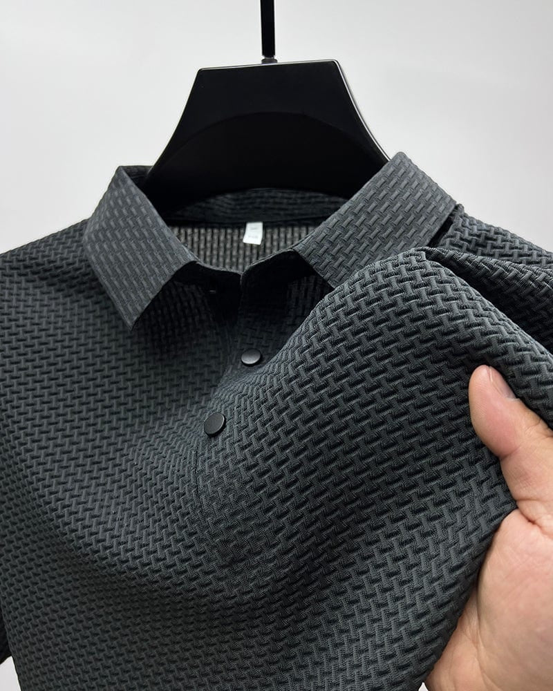 Luxury polo for men