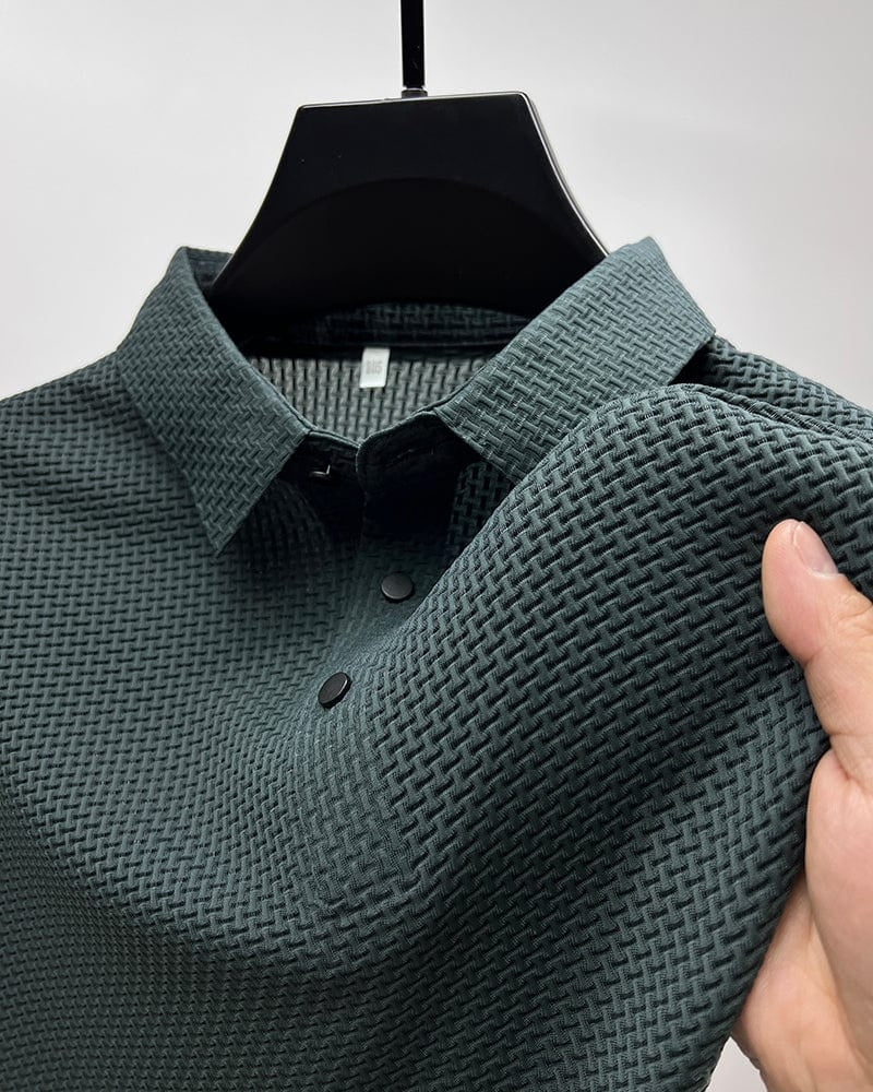 Luxury polo for men