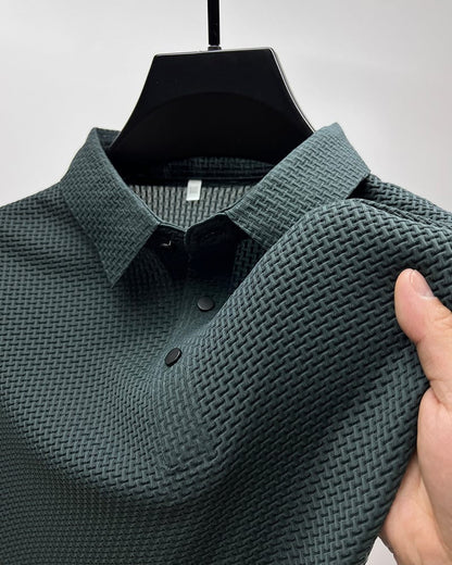 Luxury polo for men