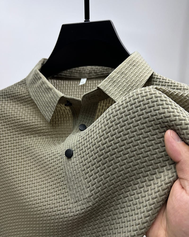 Luxury polo for men