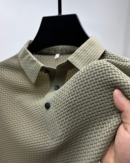 Luxury polo for men