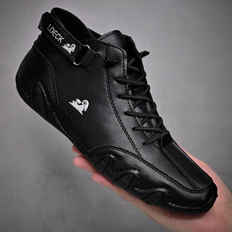 Goat Ankle Boots Comfort And Style