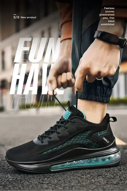 Durable & Comfortable Air Shoes - Confort Air