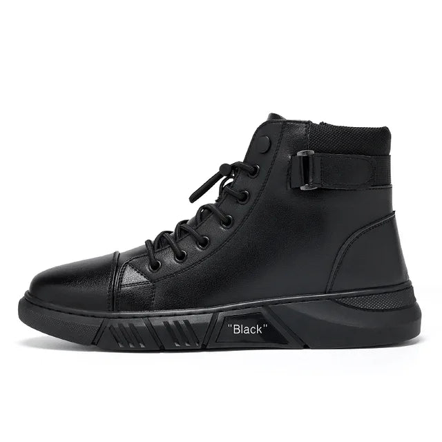 Quality Leather Shoes Martin Italiano
