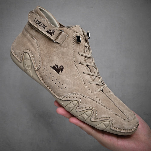 Goat Ankle Boots Comfort And Style