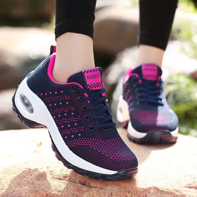 Women's Orthopaedic Anti-Impact Shoes - Luma