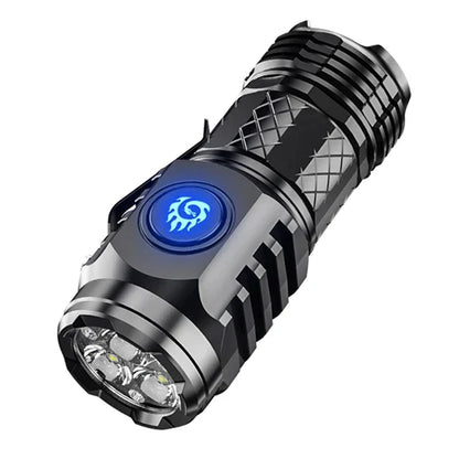 FlashX | Indestructible Portable Tactical Lamp