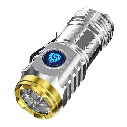FlashX | Indestructible Portable Tactical Lamp