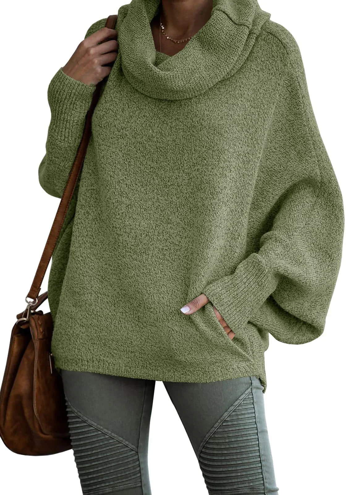 Sweater | Warm Pull for Women Sonia