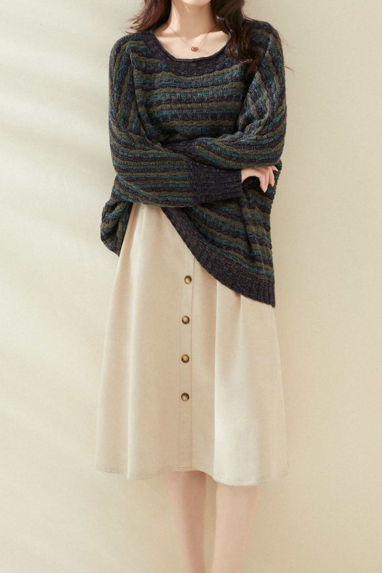 Sweater | Warm Pullover for Women Brenda