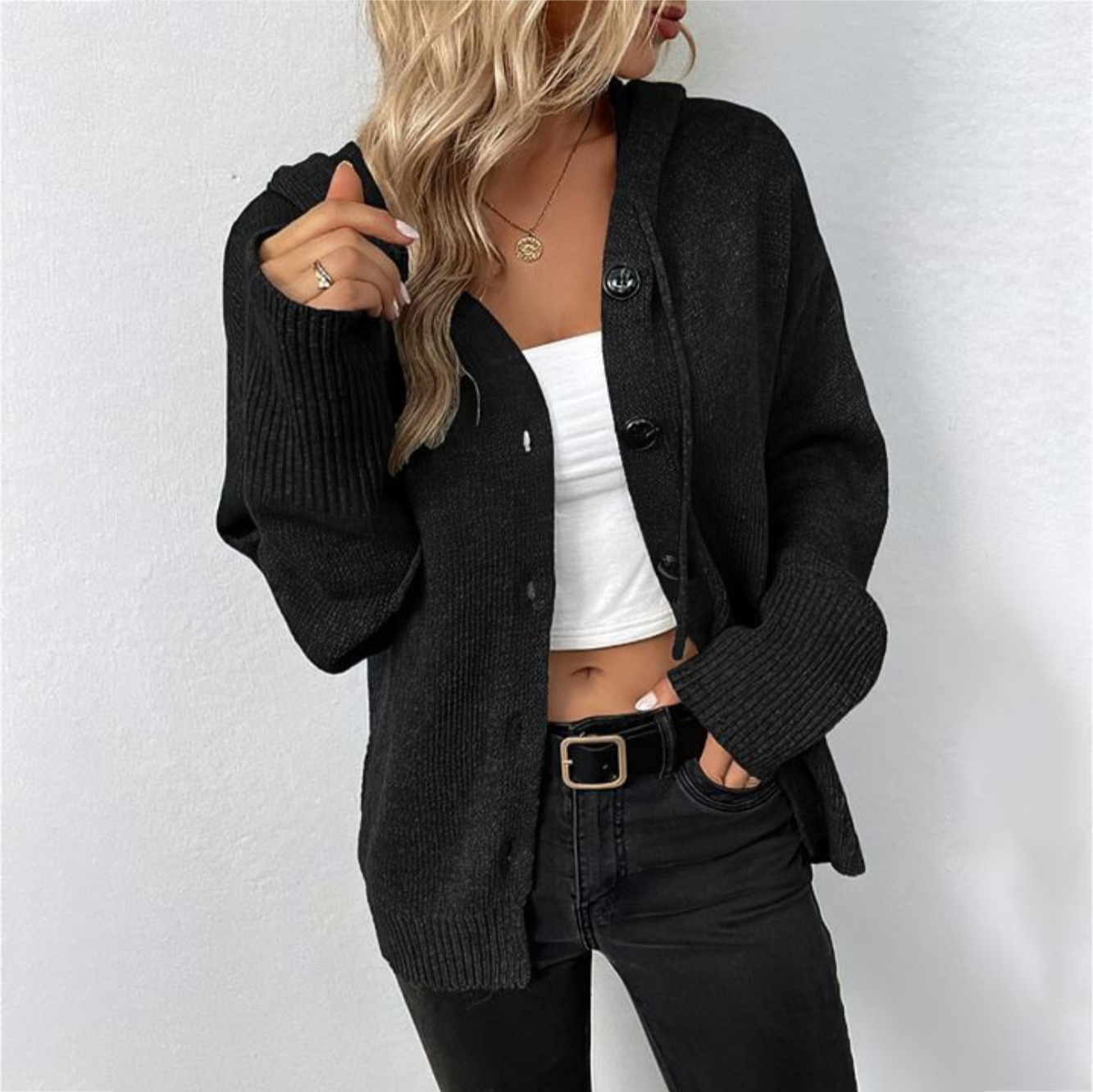 Sweater | Long Pull for Women Lucille