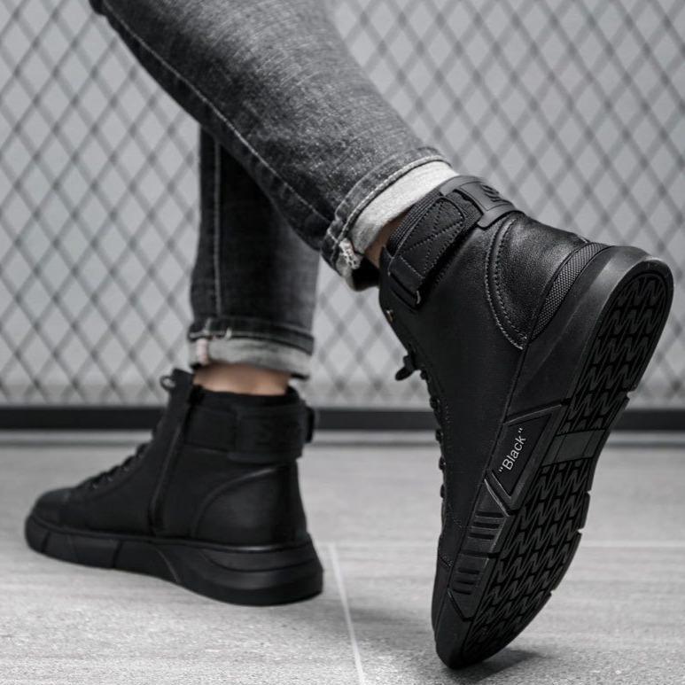 Quality Leather Shoes Martin Italiano