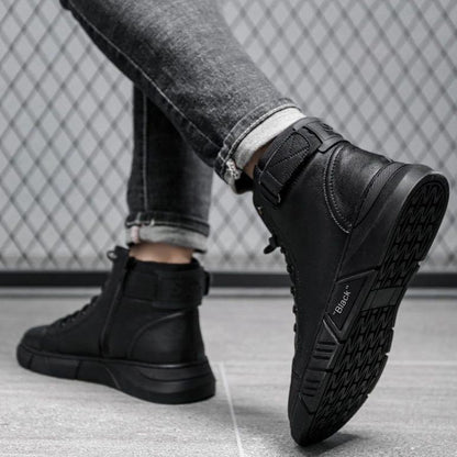 Quality Leather Shoes Martin Italiano