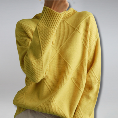 Hellen | Women's Turtleneck Sweater