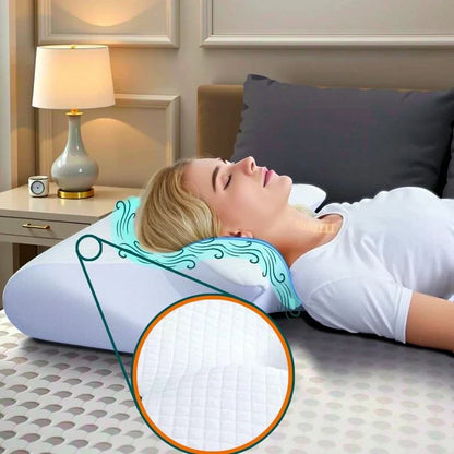 ErgoCloud | Pillow Comfort