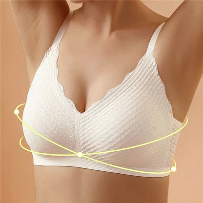 Emma – Breathable Support Bra That Keeps You Dry