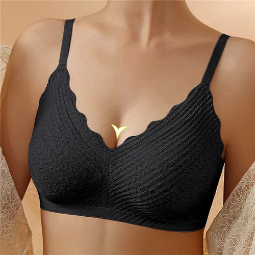 Emma – Breathable Support Bra That Keeps You Dry