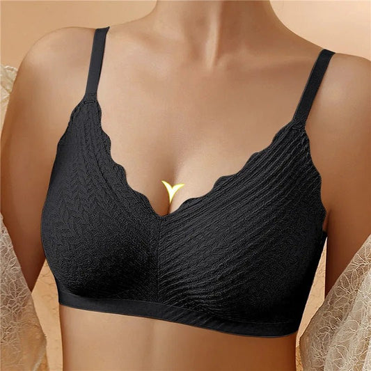 Emma – Breathable Support Bra That Keeps You Dry
