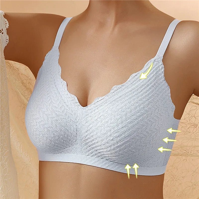 Emma – Breathable Support Bra That Keeps You Dry
