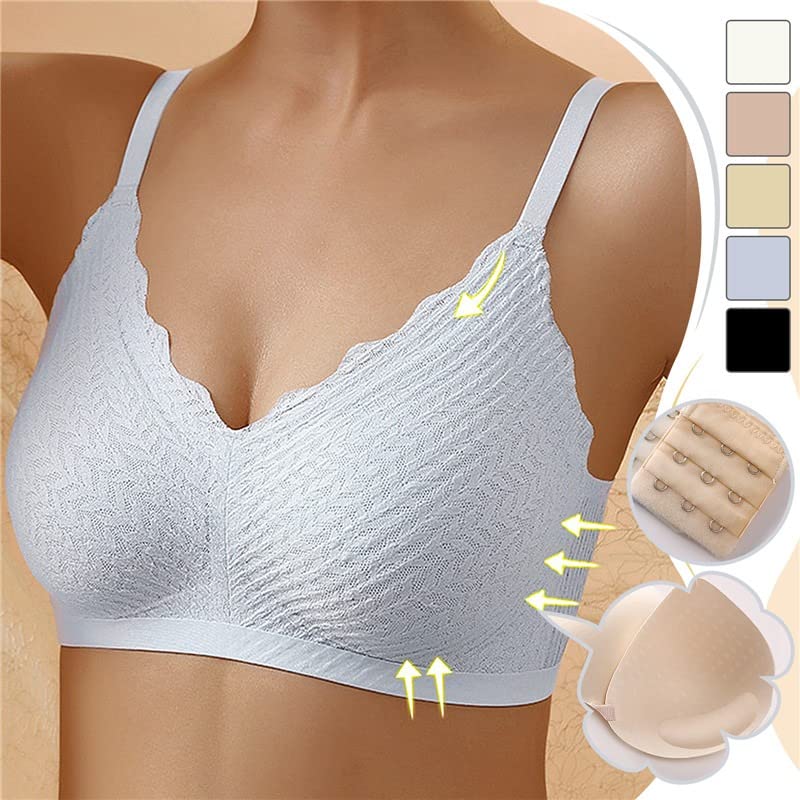 Emma – Breathable Support Bra That Keeps You Dry