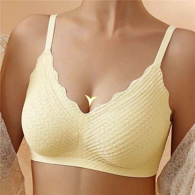 Emma – Breathable Support Bra That Keeps You Dry