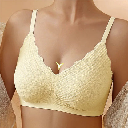 Emma – Breathable Support Bra That Keeps You Dry