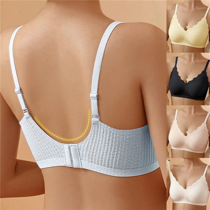 Emma – Breathable Support Bra That Keeps You Dry