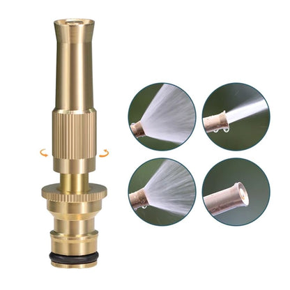 Turboflux Lightweight High-Pressure Nozzle Easy