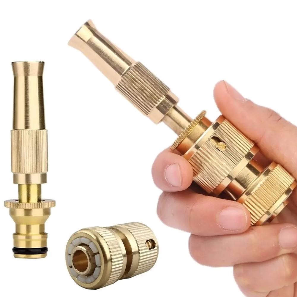 Turboflux Lightweight High-Pressure Nozzle Easy