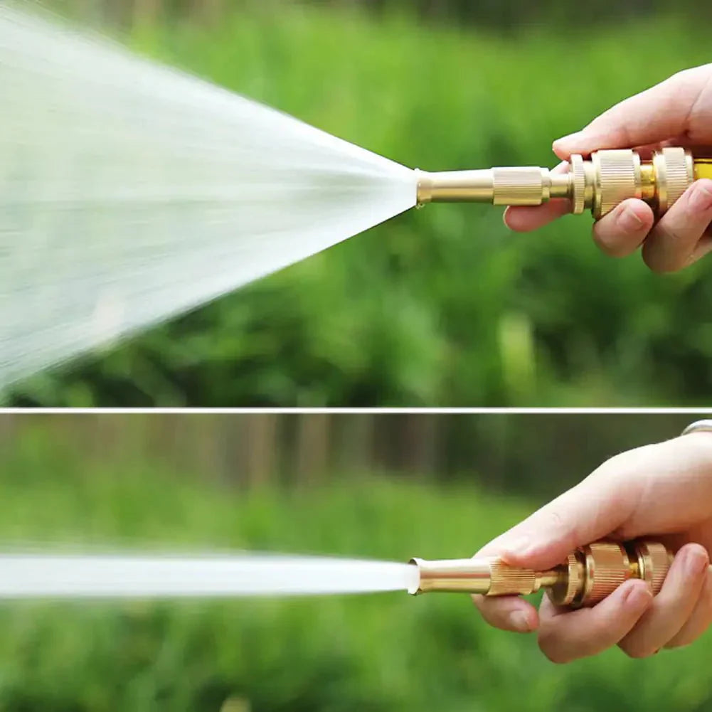 Turboflux Lightweight High-Pressure Nozzle Easy