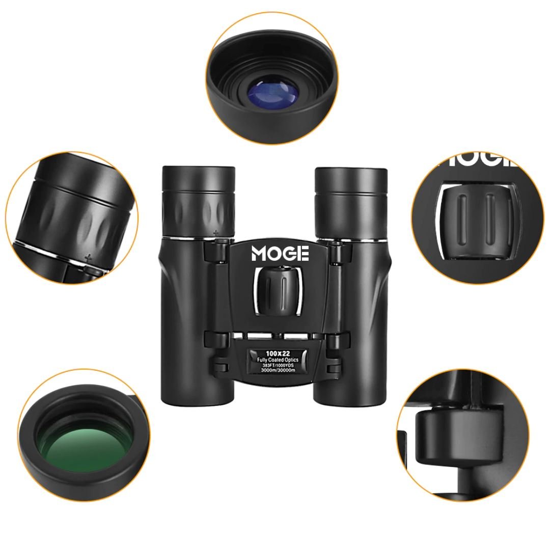 VistaXtreme Professional HD Binoculars & Night Vision