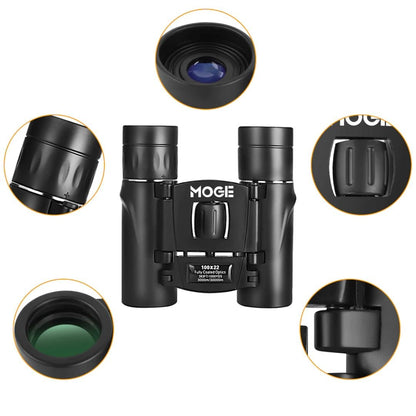 VistaXtreme Professional HD Binoculars & Night Vision