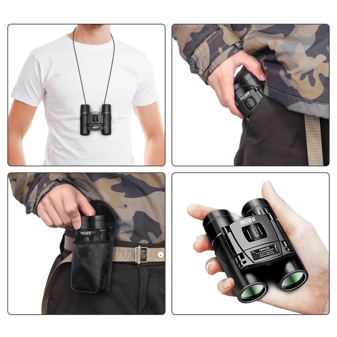 VistaXtreme Professional HD Binoculars & Night Vision