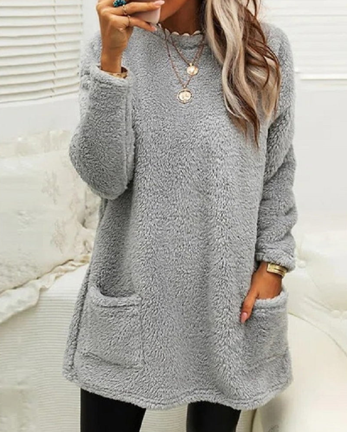 Sweater | Warm Pull for Women Hanna