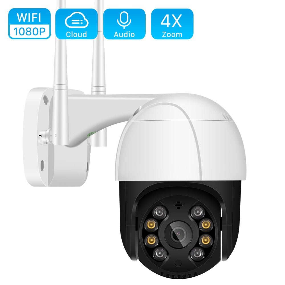 Sentinel Security Camera - 360 WiFi