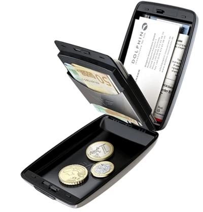 ProtecCard | Aluminium Wallet with Protection