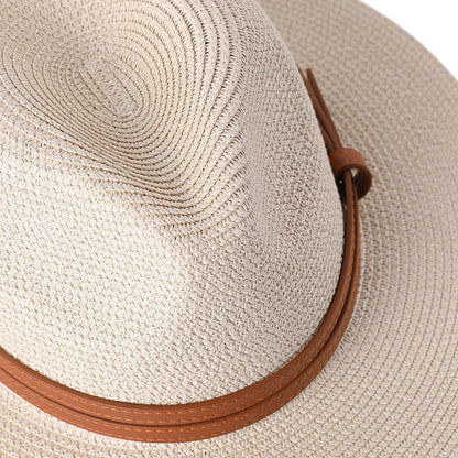 Panama Hat for Men and Women | Head Protection