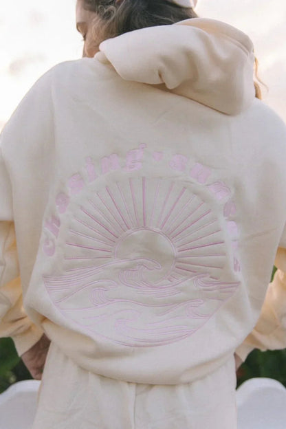 Marine | Summer Hoodie