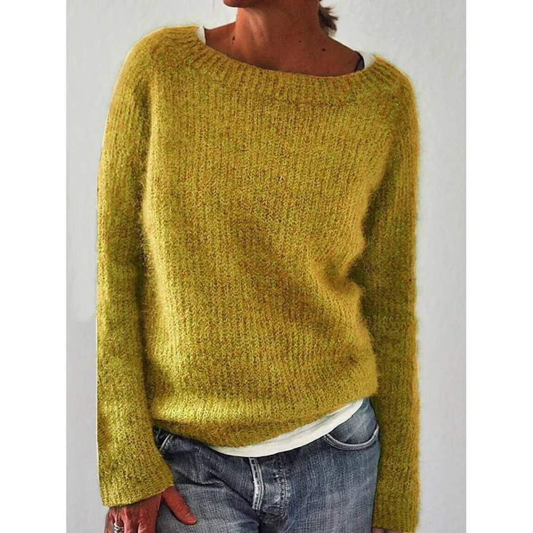 Brylie | Women's Knitted Sweater