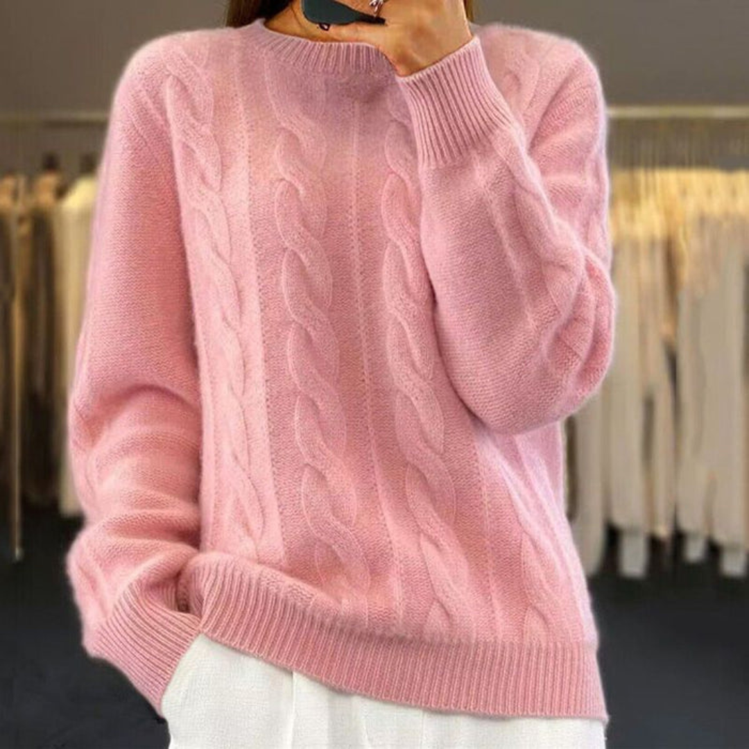 Knit | Warm Sweater for Women Liah