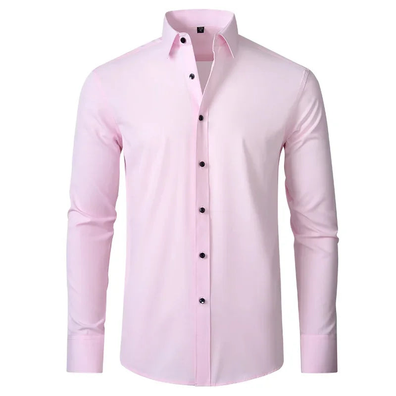 Wrinkle-Resistant and Stretchy Shirt | ElasTech