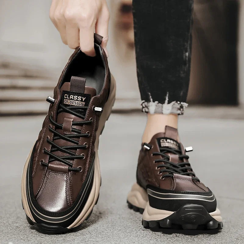Rogue Resistant & Comfortable Shoes